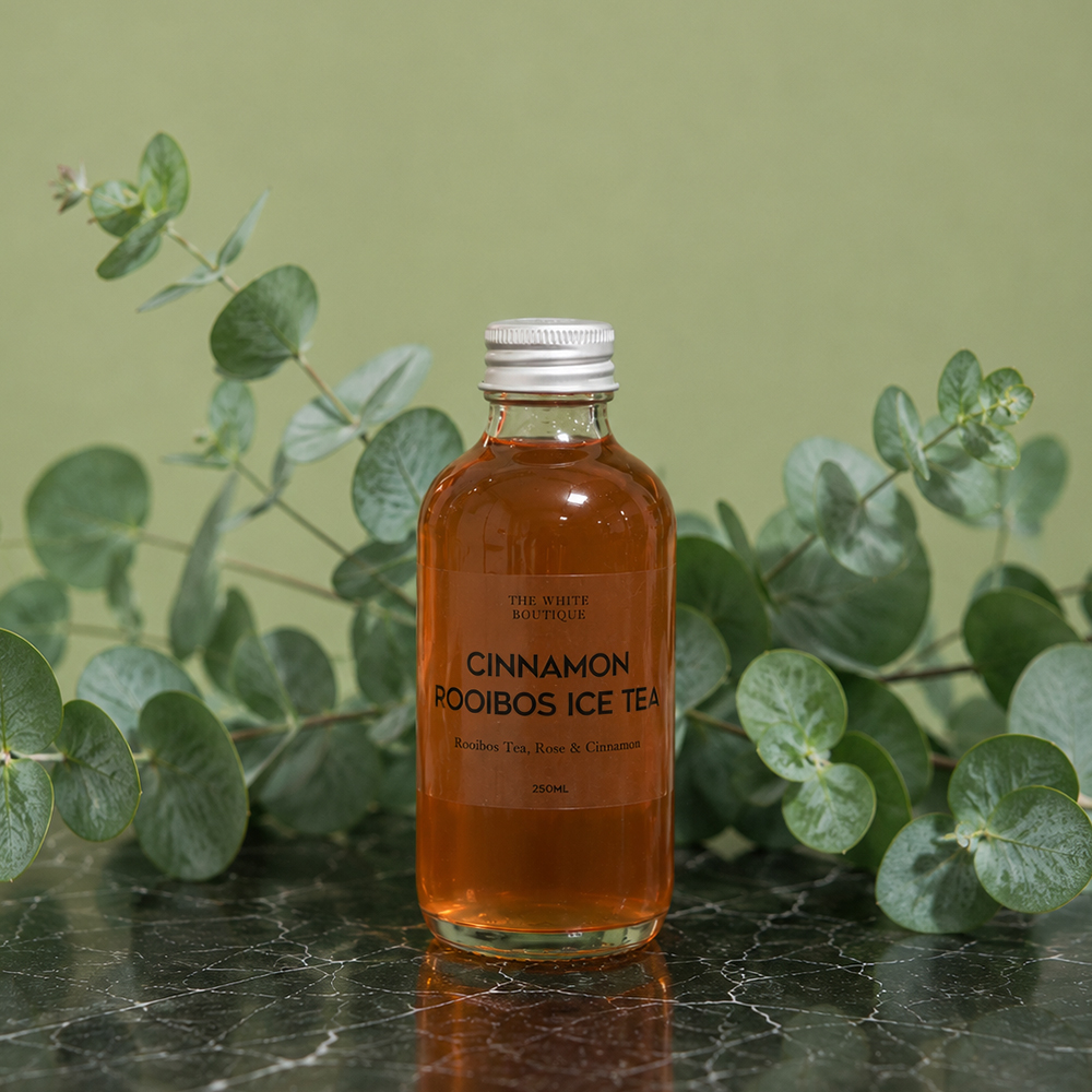 Cinnamon Rooibos Ice Tea Juice - 250ml
